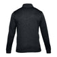 Under Armour  Men's Golf UA Storm Sweaterfleece 1/4 Zip Black Size Small
