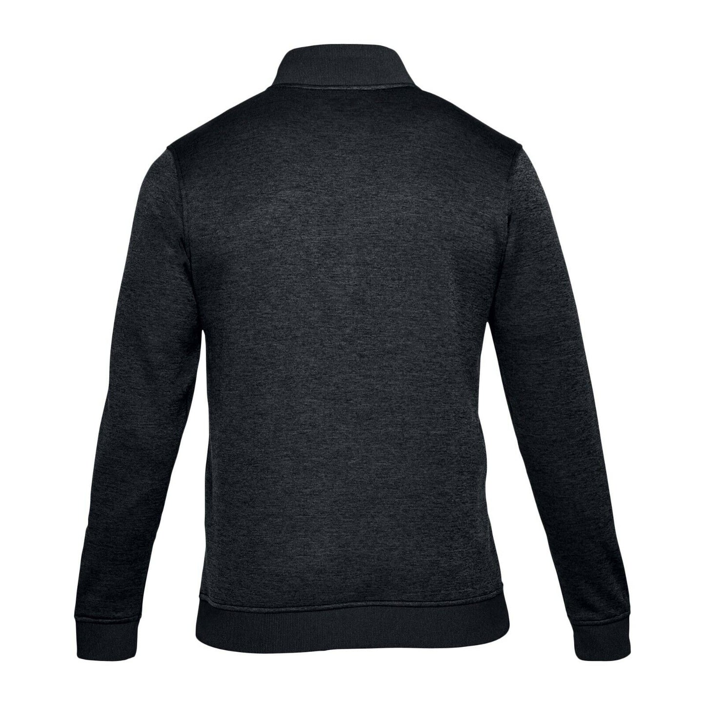 Under Armour  Men's Golf UA Storm Sweaterfleece 1/4 Zip Black Size Small