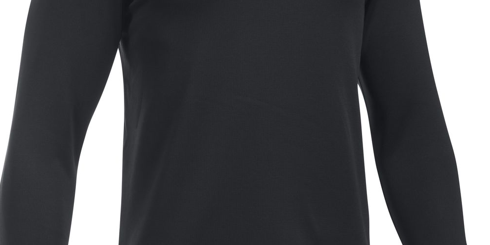 Under Armour  Men's Golf UA Storm Sweaterfleece 1/4 Zip Black Size Small