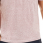 Sun + Stone Men's Heathered Pocket T-Shirt  Red Size M