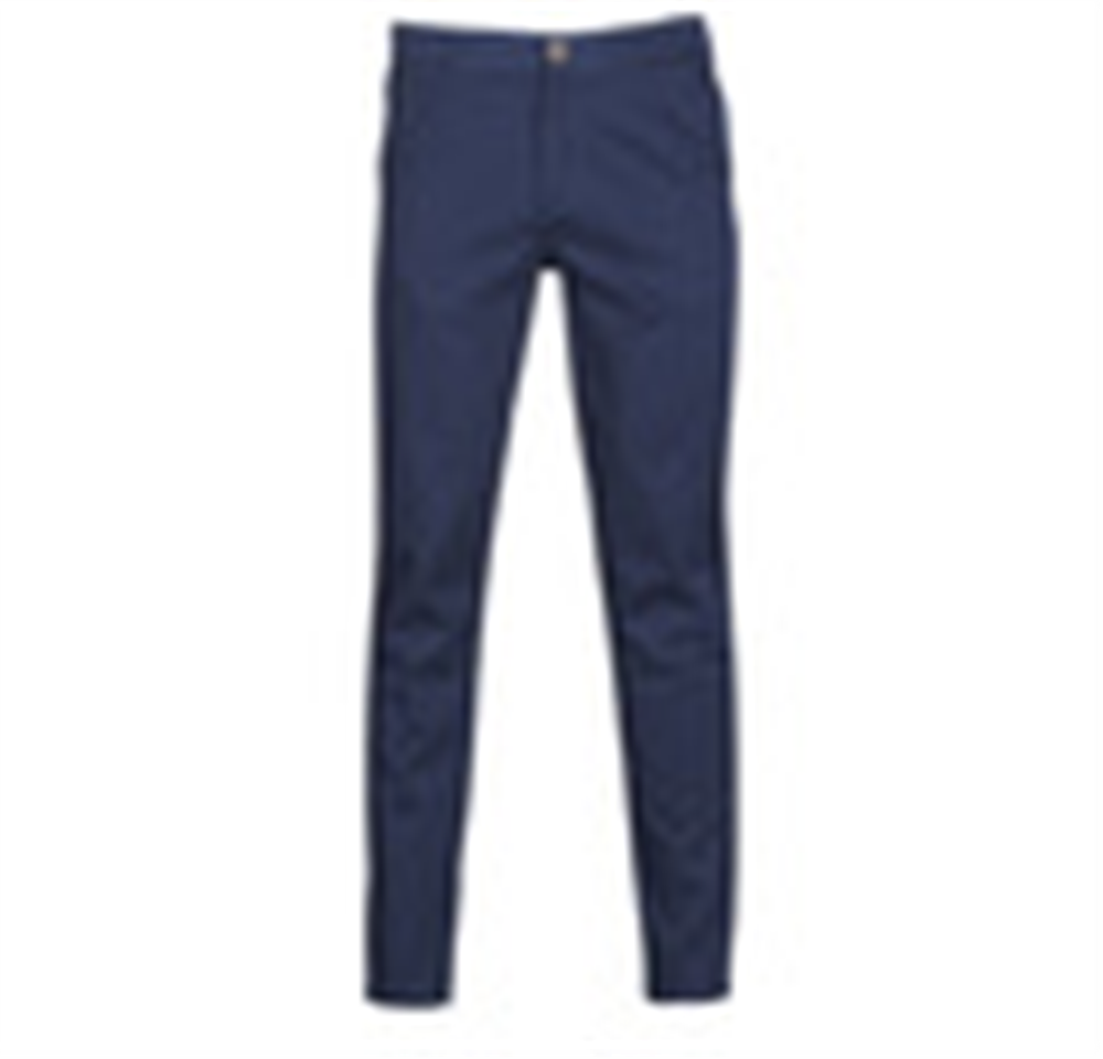 Jack Jones JJIMARCO Men's Trousers in Blue Size 31X34