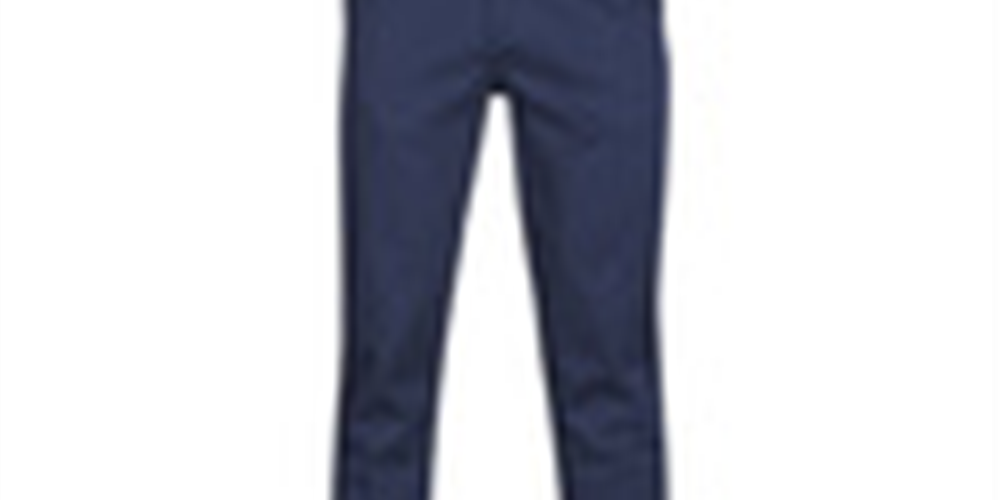 Jack Jones JJIMARCO Men's Trousers in Blue Size 31X34