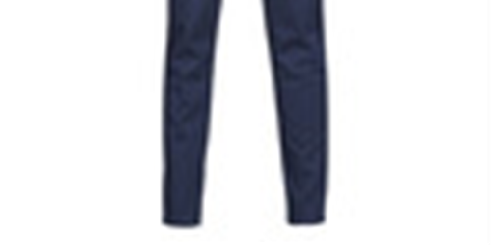 Jack Jones JJIMARCO Men's Trousers in Blue Size 31X34