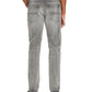 Buffalo David Bitton Men's Evan Denim Slim Classic Straight Jeans Gray Size 36/30