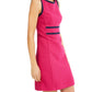 Nanette Lepore Women's Jackie Shift Dress Pink Size 10