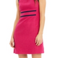 Nanette Lepore Women's Jackie Shift Dress Pink Size 10