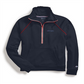 Champion Women's Phys Ed Double Dry Half-Zip Sw Athletic Navy Size XS