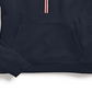 Champion Women's Phys Ed Double Dry Half-Zip Sw Athletic Navy Size XS
