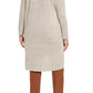 Eileen Fisher Women's Plus Long Linen Cardigan Beige Size 2X