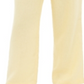 Charter Club Women's Linen Drawstring-Waist Pants  Yellow Size XL