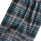 Perry Ellis Men's Plaid Flannel Pajama Pants -Gray Size X-Large