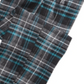 Perry Ellis Men's Plaid Flannel Pajama Pants -Gray Size X-Large