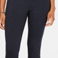 Style & Co Women's  Snap-Hem Ponte-Knit Leggings  Blue Size XS