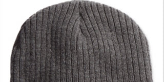 Levi's Men's Knit Beanie Gray Size One Size