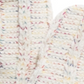 INC Space Dye Chenille Mittens Ivory One Size