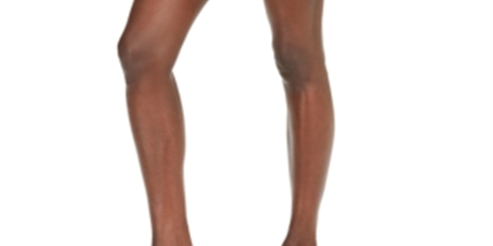 INC International Concepts Women's Plus Animal Print Stretch Dress Shorts Brown Size 20W