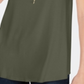 Style & Co Women's Swing-Fit Tank Top  Green Size Small