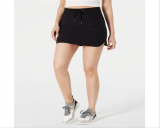 Ideology Women's  Mini Active Wear Skirt  Black Size XS