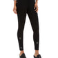 Style & Co Women's Snowflake Stud Leggings Black X-Small