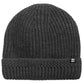 Block Headwear Men's Beanie Hat Sherpa Winter Black One Size