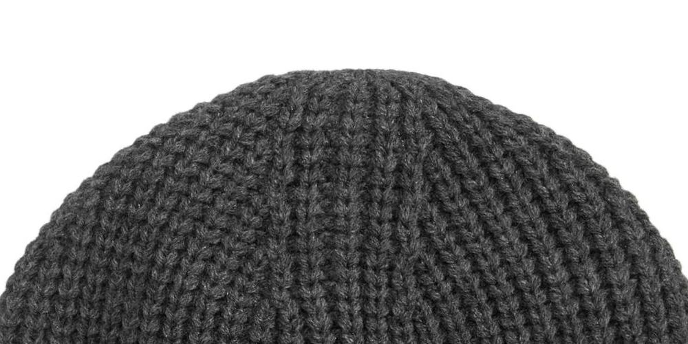 Block Headwear Men's Beanie Hat Sherpa Winter Black One Size