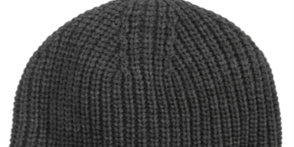 Block Headwear Men's Beanie Hat Sherpa Winter Black One Size