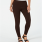 Style & Co Women's Leggings Brown Size X-Small