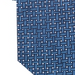 Tasso Elba Men's Positano Silk Printed Neck Tie Blue One Size