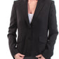 Anne Klein Women's Executive Collection 3 Pc Pants and Skirt Suit Set Black Size 2