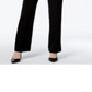 Anne Klein Women's Executive Collection 3 Pc Pants and Skirt Suit Set Black Size 2