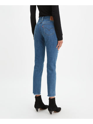 Levi's Women's New Boyfriend Unrolled Jeans, Hawaii Oasis, Size 31