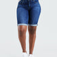 Levi's Women's Bermuda Shorts Blue Size 30