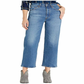 Levi's Women's Ribcage Straight Ankle Jeans, Charleston rain, Size 31