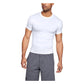 Under Armour Men's Tactical Heatgear Compression Short Sleeve T-shirt White Size S