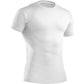 Under Armour Men's Tactical Heatgear Compression Short Sleeve T-shirt White Size S
