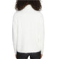 Sanctuary Women's Eyelash Turtleneck Sweater White Size X-Small