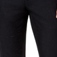 INC International Concepts Men's Speckled Casual Trouser Pants Black Size 38X30