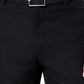 INC International Concepts Men's Speckled Casual Trouser Pants Black Size 38X30