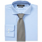 Lauren Ralph Lauren Men's Slim Fit Dress Shirt Blue Size 17X34-35