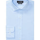 Lauren Ralph Lauren Men's Slim-Fit Stretch Dress Shirt Blue Size 14.5X32-33