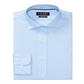 Lauren Ralph Lauren Men's Slim-Fit Stretch Dress Shirt Blue Size 14.5X32-33