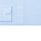 Lauren Ralph Lauren Men's Slim-Fit Stretch Dress Shirt Blue Size 14.5X32-33