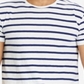 Ralph Lauren Men's Classic Striped Basic T-Shirt Black Size -XL