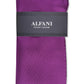 Alfani Men's Silk Twill Pocket Square Pink Size Regular