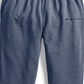 Champion Women's Midnight Heritage Heathered Joggers Blue Size XX-Large
