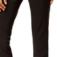 Michael Kors Women's Miranda Slim Leg Pants Black Size 10