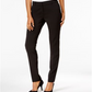 Michael Kors Women's Miranda Slim Leg Pants Black Size 10