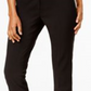 Michael Kors Women's Miranda Slim Leg Pants Black Size 10