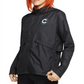Nike Women's Essential Water Repellent Running Jacket Black Size Large