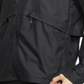 Nike Women's Essential Water Repellent Running Jacket Black Size Large